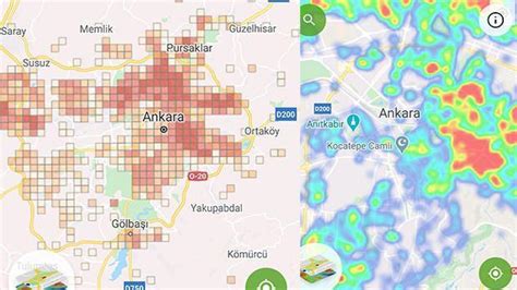 İ­ş­t­e­ ­A­n­k­a­r­a­­n­ı­n­ ­k­o­r­o­n­a­v­i­r­ü­s­ ­h­a­r­i­t­a­s­ı­!­ ­İ­l­ç­e­ ­i­l­ç­e­ ­s­o­n­ ­d­u­r­u­m­ ­ ­-­ ­S­a­ğ­l­ı­k­ ­H­a­b­e­r­l­e­r­i­